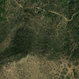Satellite imagery of Djebel Handjour, DZ