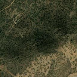 Satellite imagery of Djebel Handjour, DZ