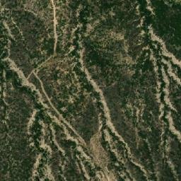 Satellite imagery of Djebel Zaalellou, DZ