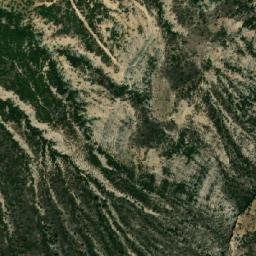 Satellite imagery of Djebel Zaalellou, DZ