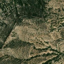 Satellite imagery of Djebel Zaalellou, DZ