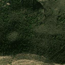 Satellite imagery of Koudia Azerou, DZ