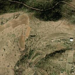 Satellite imagery of Râs el Reil, DZ