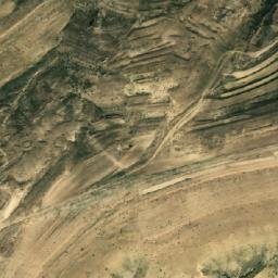 Satellite imagery of Djebel Merouane, DZ