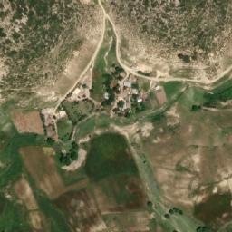 Satellite imagery of Râs Berda, DZ