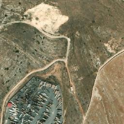 Satellite imagery of Karak Dāgh, SY