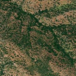 Satellite imagery of Jabal Wakīr, IQ