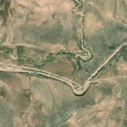 Satellite imagery of Kōh-e Khirs Khānah, AF