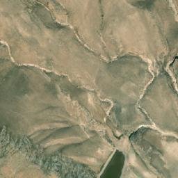 Satellite imagery of Kōtal-e Shamar, AF