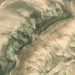 Satellite imagery of Kōtal-e Shamar, AF