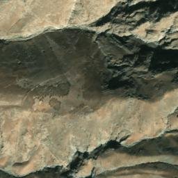 Satellite imagery of Kōh-e Lālah Kashān, AF