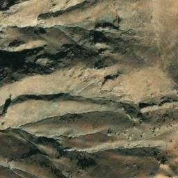 Satellite imagery of Kōh-e Lālah Kashān, AF