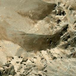 Satellite imagery of Kōh-e Qāq, AF