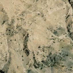 Satellite imagery of Gardanah-ye Siyāhzow, AF