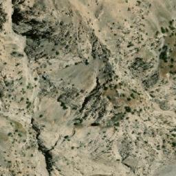 Satellite imagery of Gardanah-ye Siyāhzow, AF