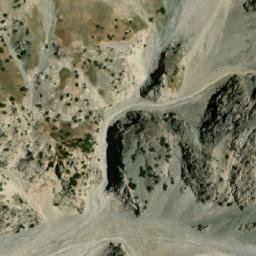 Satellite imagery of Gardanah-ye Siyāhzow, AF