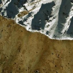 Satellite imagery of Kōh-e Firishtī, AF