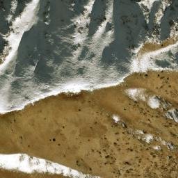 Satellite imagery of Kōh-e Firishtī, AF