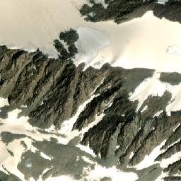 Satellite imagery of Kōh-e Khash Gāw, AF