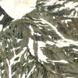 Satellite imagery of Kōh-e Khash Gāw, AF