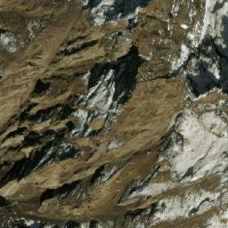 Satellite imagery of Kōh-e Kowkay, AF