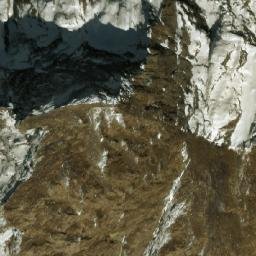 Satellite imagery of Kōh-e Kowkay, AF
