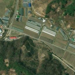 Satellite imagery of Byeorakbawi, KR