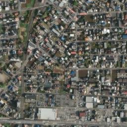 Satellite imagery of アメダス 館林, JP