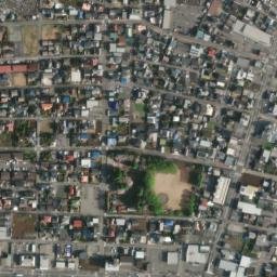 Satellite imagery of アメダス 館林, JP