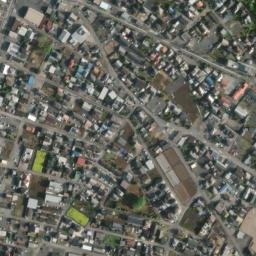 Satellite imagery of アメダス 館林, JP