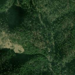 Satellite imagery of Old Copper Mine, US