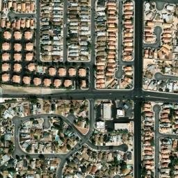 6700 West Alexander Road, Las Vegas, NV Satellite Map