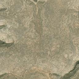 Satellite imagery of TENDERFOOT RIM — NGS GQ0310 — Coconino County, US, US