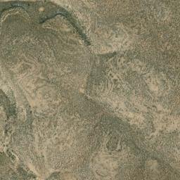 Satellite imagery of 5653.9 US — NGS DO5856 — Coconino County, US, US