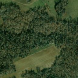 Satellite imagery of Bell Mine, US