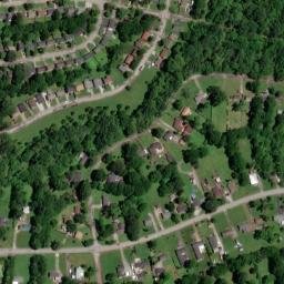 Satellite imagery of I24 4 A — NGS GC0894 — Nashville, US, US