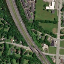 Satellite imagery of I24 4 A — NGS GC0894 — Nashville, US, US