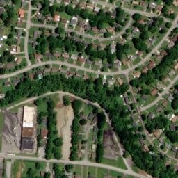 Satellite imagery of EWING RM 2 — NGS GC0494 — Nashville, US, US