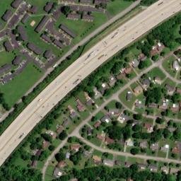 Satellite imagery of EWING RM 2 — NGS GC0494 — Nashville, US, US