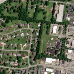 Satellite imagery of SKYWAY — NGS GC0496 — Nashville, US, US