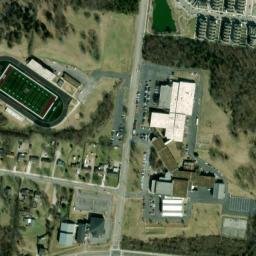Satellite imagery of SKYWAY — NGS GC0496 — Nashville, US, US
