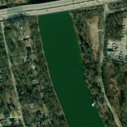 Satellite imagery of MADISON SUBURBAN UTIL DIST TK — NGS GC2235 — Nashville, US, US