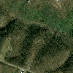 Satellite imagery of Steel Tram Ridge, US