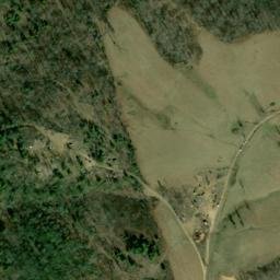 Satellite imagery of Hurricane Ridge, US