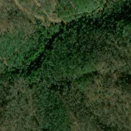 Satellite imagery of Hurricane Ridge, US