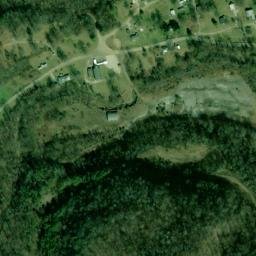 Satellite imagery of Beech Valley Mine, US