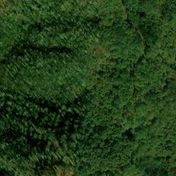 Satellite imagery of Cherry Flats Ridge, US