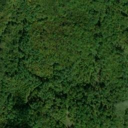 Satellite imagery of Cherry Flats Ridge, US