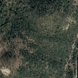 Satellite imagery of Big Black Pine Rough, US