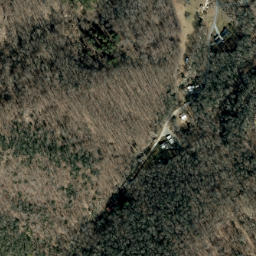 Satellite imagery of Little Black Pine Rough, US